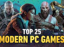 Pc oyunların yazılması