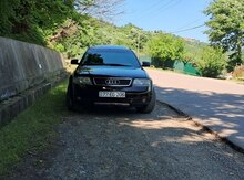 Audi Allroad, 2001 il