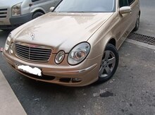 Mercedes E 220, 2002 il
