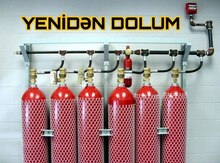 Yanğın söndürmə balonları