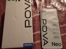 Tecno Pova Neo Obsidian 128GB/6GB