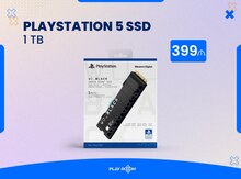 Playstation 5 SSD 1TB