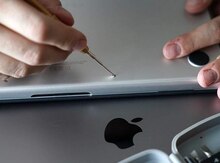 "Apple Macbook"noutbuk təmiri və proqram təminatı