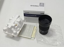 Linza "Sigma 30mm f1.4"