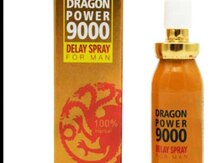Gecikdirici sprey "Dragon power 9000"