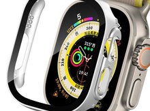 "Apple Watch Ultra Titanium" qoruyucusu