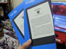Elektron kitab "Amazon Kindle 11 2022 Black 16GB"