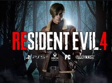 PC oyunu "Resident Evil 4 Remake" 