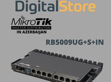 MikroTik RB5009UG+S+IN