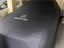 “Mercedes-Benz AMG” çadırı