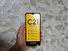 Realme C21 Cross Black 32GB/3GB