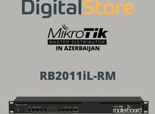 MikroTik RB2011iL-RM
