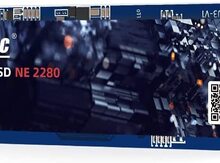 SSD "KingSpec PCIe NVMe M.2 1TB"