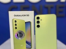 Samsung Galaxy A34 Lime 128GB/6GB