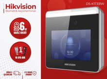"Hikvision DS-K1T331W" üz tanıma / keçidə nəzarət biometrik terminal
