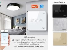İşıq açarı "Smart switch"