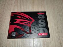 SSD disk "KingSpec 256 ГБ SATA P3-256"