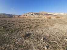 246 sot torpaq sahəsi, Qobustan r.