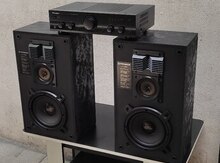 Musiqi mərkəzi "Pioneer A109 stereo"