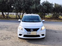 Nissan Sunny, 2014 il