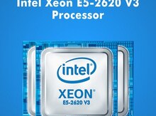 Server üçün CPU "E5 2620 v3"