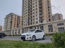 Chevrolet Aveo, 2012 il