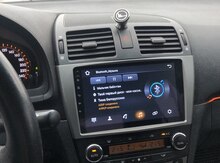"Toyota Avensis 2006-2011" android monitoru