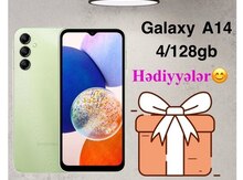 Samsung Galaxy A14 Green 128GB/4GB