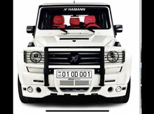 Avtomobil qeydiyyat nişanı - 01-OD-001