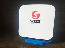 "Sazz 4G lte" modem