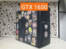Gaming PC "GTX 1650"