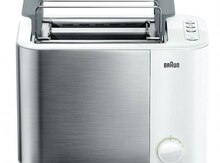 Toster "Braun HT 5000 WH"
