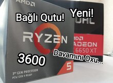 AMD Ryzen 5 3600 AM4 