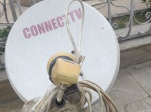Peyk antena "Connecttv" 