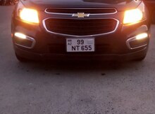 Chevrolet Cruze, 2015 il