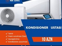 Kondisioner ustası