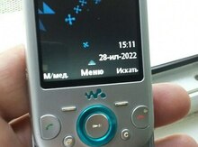 Sony Ericsson Zylo ChachaSilver