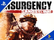 PS4/PS5 oyunu "Insurgency Sand Storm"