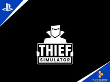 PS4/PS5 oyunu "Thief Simulator"