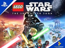 PS4/PS5 oyunu "Lego Star Wars"