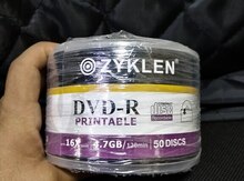 DVD-R disk 