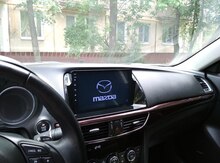 "Mazda CX9 2013" android monitoru