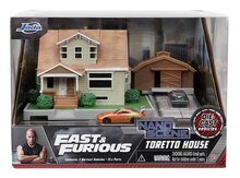 Toretto house By Jada Toys 