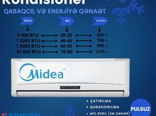 Kondisionerlər "Midea"