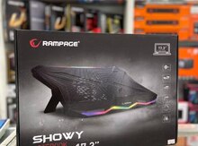 Gaming Cooling Pad "Rampage AD-RC8 SHOWY" 