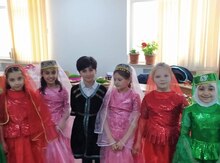 Milli geyimlərin kirayəsi