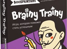 “Brainy Trainy” tapmaca oyunu