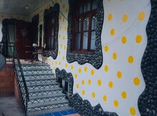 Həyət evi kirayə verilir, Qax r.