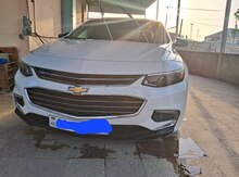 Chevrolet Malibu, 2018 il