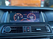 "BMW F10" android monitoru